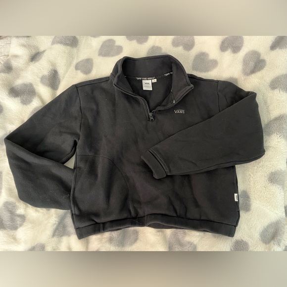 Vans quarter zip - Picture 1 of 3